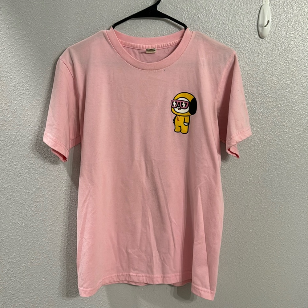 Pink Chimmy shirt